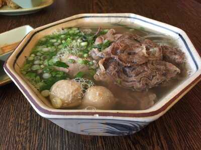 Tonkin Hub Synergy Point