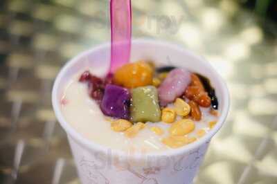 Nine Fresh Desserts Taiwan