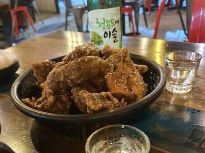 Oven & Fried Chicken