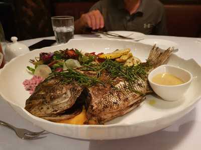 The Manhattan Fish Market