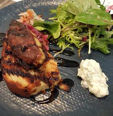 The Manhattan Fish Market