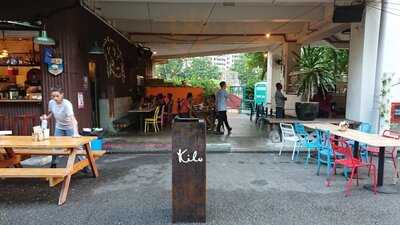 Camp Kilo Charcoal Club