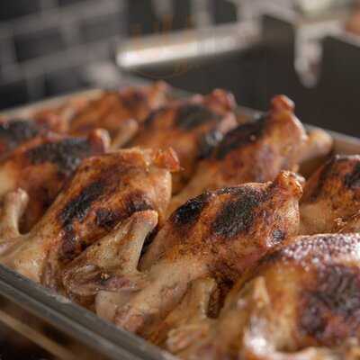 Camp Kilo Charcoal Club