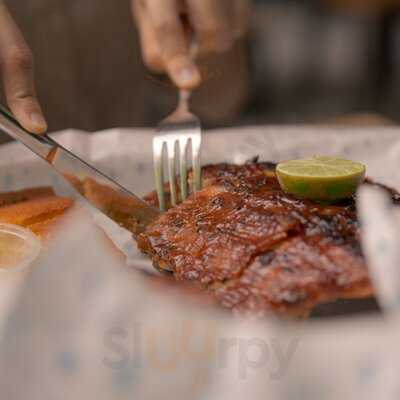 Camp Kilo Charcoal Club