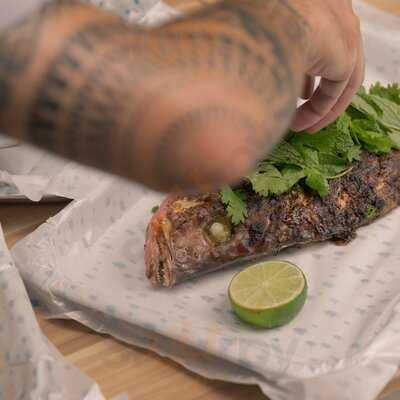 Camp Kilo Charcoal Club