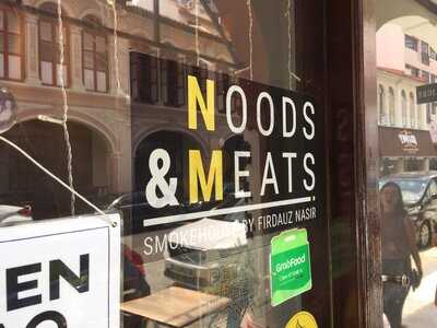 Noods & Meats