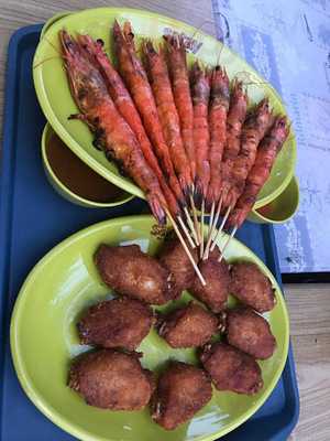 Bay Front Steamboat Buffet