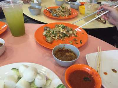 Bay Front Steamboat Buffet