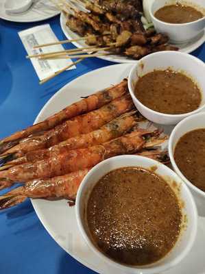 Bay Front Steamboat Buffet