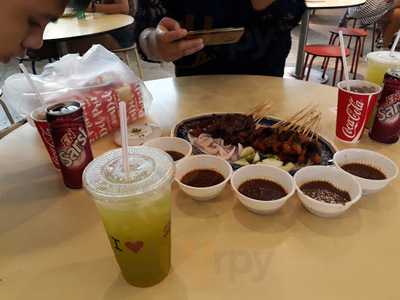 Bay Front Steamboat Buffet