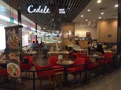 Cedele Waterway Point