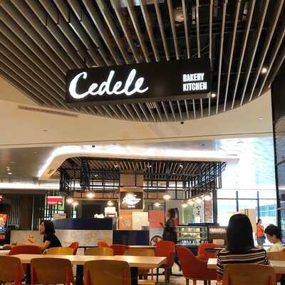 Cedele Waterway Point