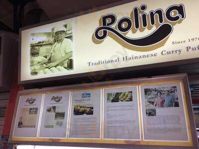 Rolina Traditional Hainanese Curry Puff