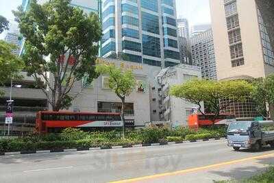 Bras Basah Food Court