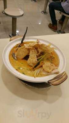 Bras Basah Food Court