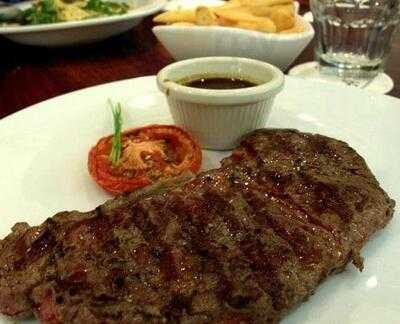 Pepper Steakhouse & Bistro