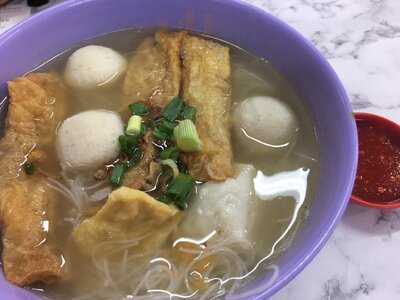 Tiong Bahru Yong Tao Hu