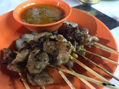 Kwong Satay