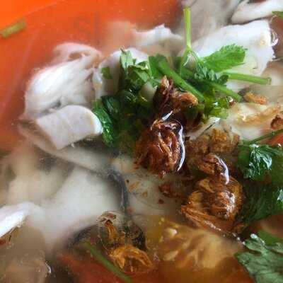 Ng Soon Kee Fish & Duck Porridge