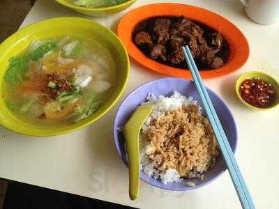 Ng Soon Kee Fish & Duck Porridge