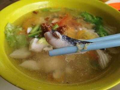 Ng Soon Kee Fish & Duck Porridge