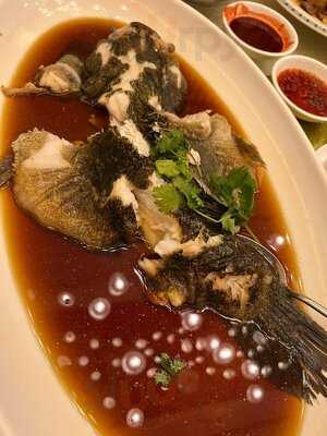 Peach Garden At The Metropolis