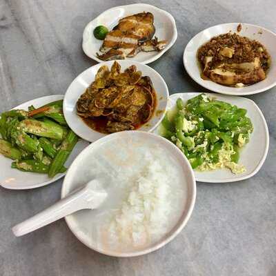 Heng Long Teochew Porridge Rice