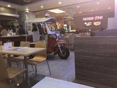 Tuk Tuk Cha Bistro At Bedok Point