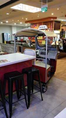 Tuk Tuk Cha Bistro At Bedok Point