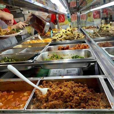 Chong Pang Nasi Lemak