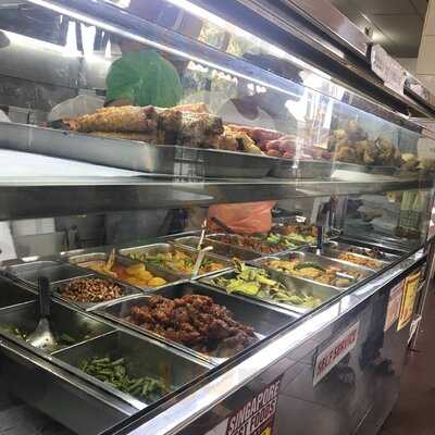 Chong Pang Nasi Lemak