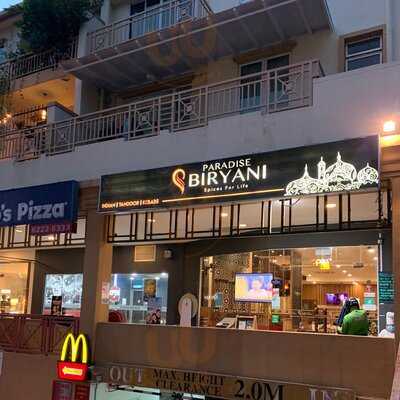 Paradise Biryani Sg
