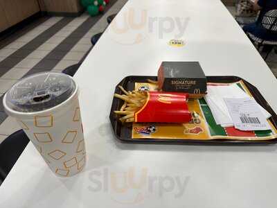 Mcdonald's