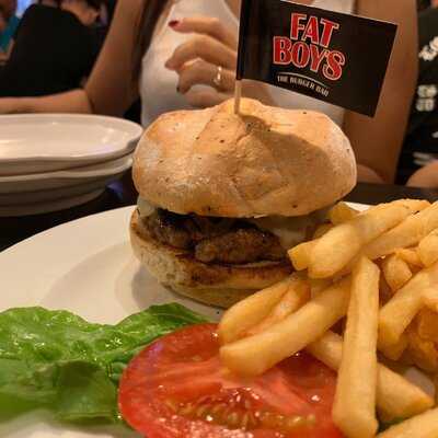 Fatboy's The Burger Bar