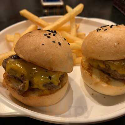 Fatboy's The Burger Bar