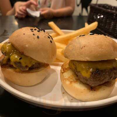 Fatboy's The Burger Bar