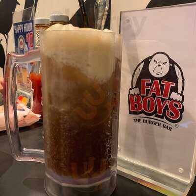 Fatboy's The Burger Bar