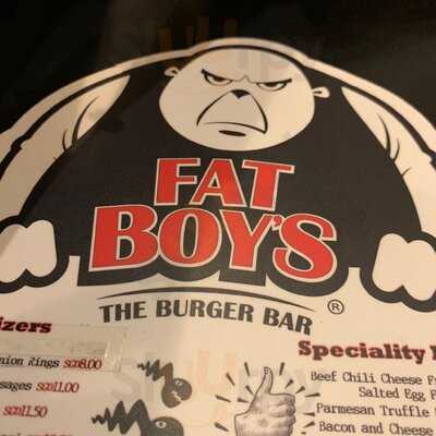 Fatboy's The Burger Bar
