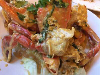 Kam Jia Zhuang Seafood