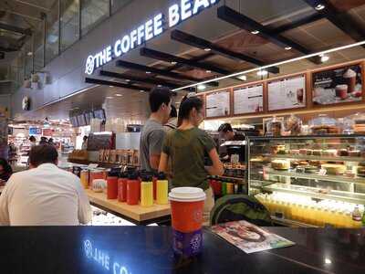 The Coffee Bean & Tea Leaf (changi Airport Terminal 3)