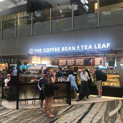 The Coffee Bean & Tea Leaf (changi Airport Terminal 3)