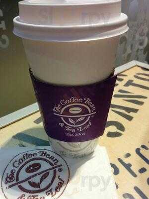 The Coffee Bean & Tea Leaf (changi Airport Terminal 3)