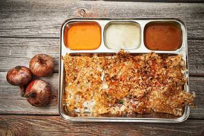 Kings Indian Banana Leaf Restaurant