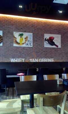 White Tangerine Cafe