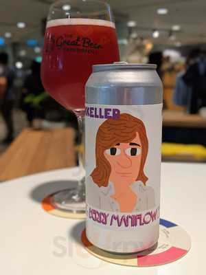 71 Newton Beer Craft