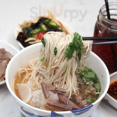 Xiaoer Niuda Classic Beef La Mian