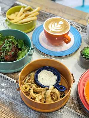 Scissors Paper Stove