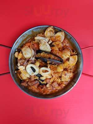 Scissors Paper Stove