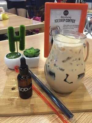 Sod Cafe - Yew Tee Point