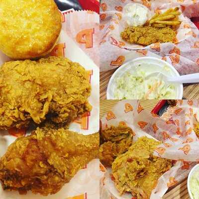 Popeyes Louisiana Kitchen